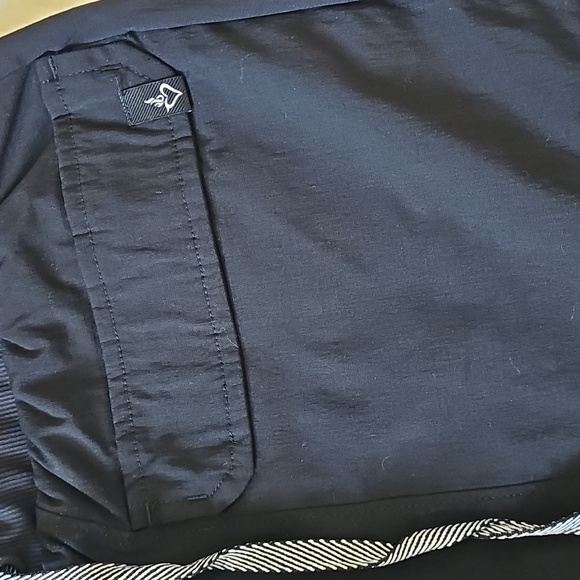 Torrid Black Women's Skorts with Drawstring - Picture 2 of 8